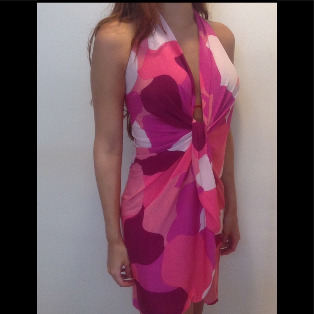 Beautiful beach wear dress